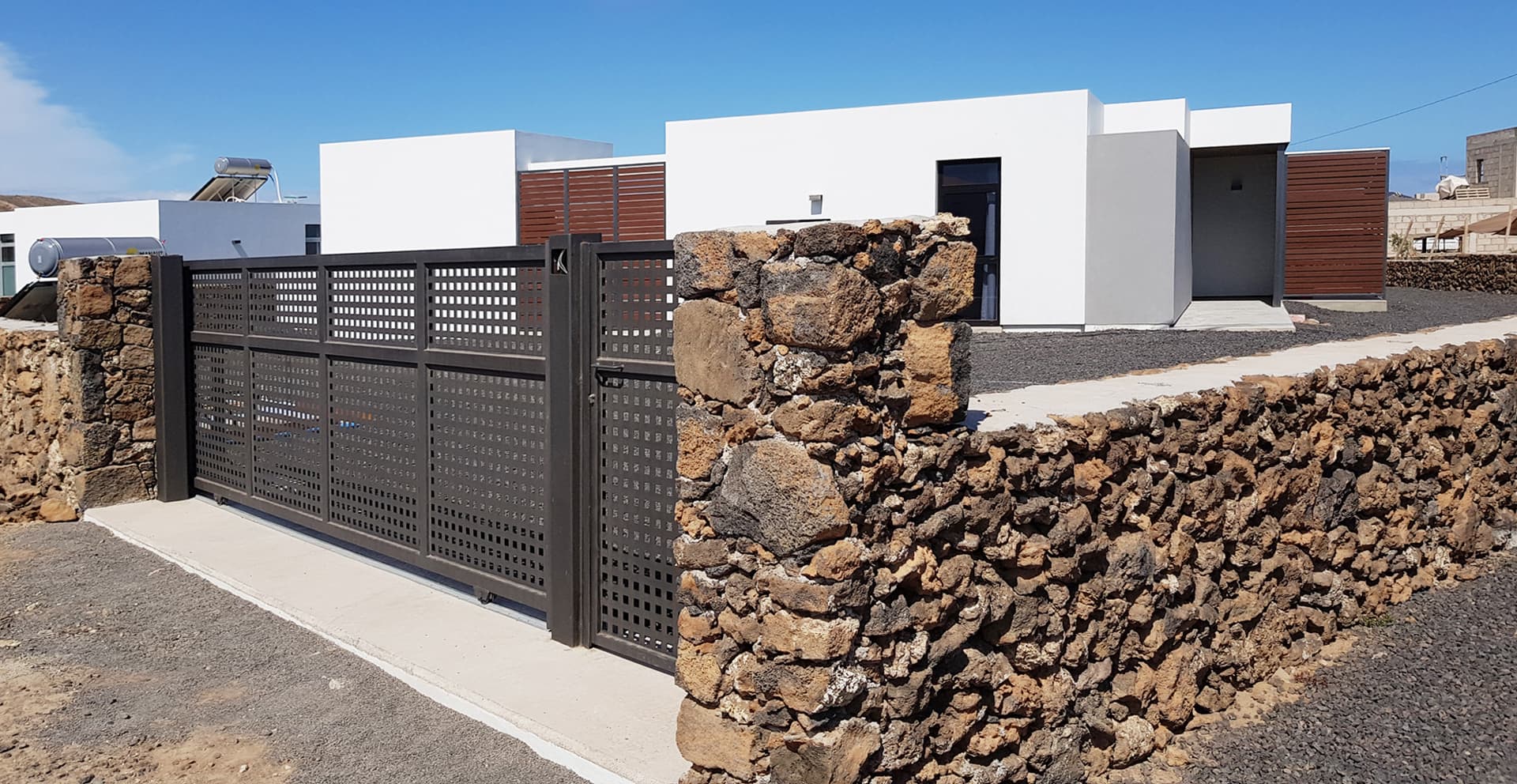 Servicios de Construmariño, construcciones en Fuerteventura