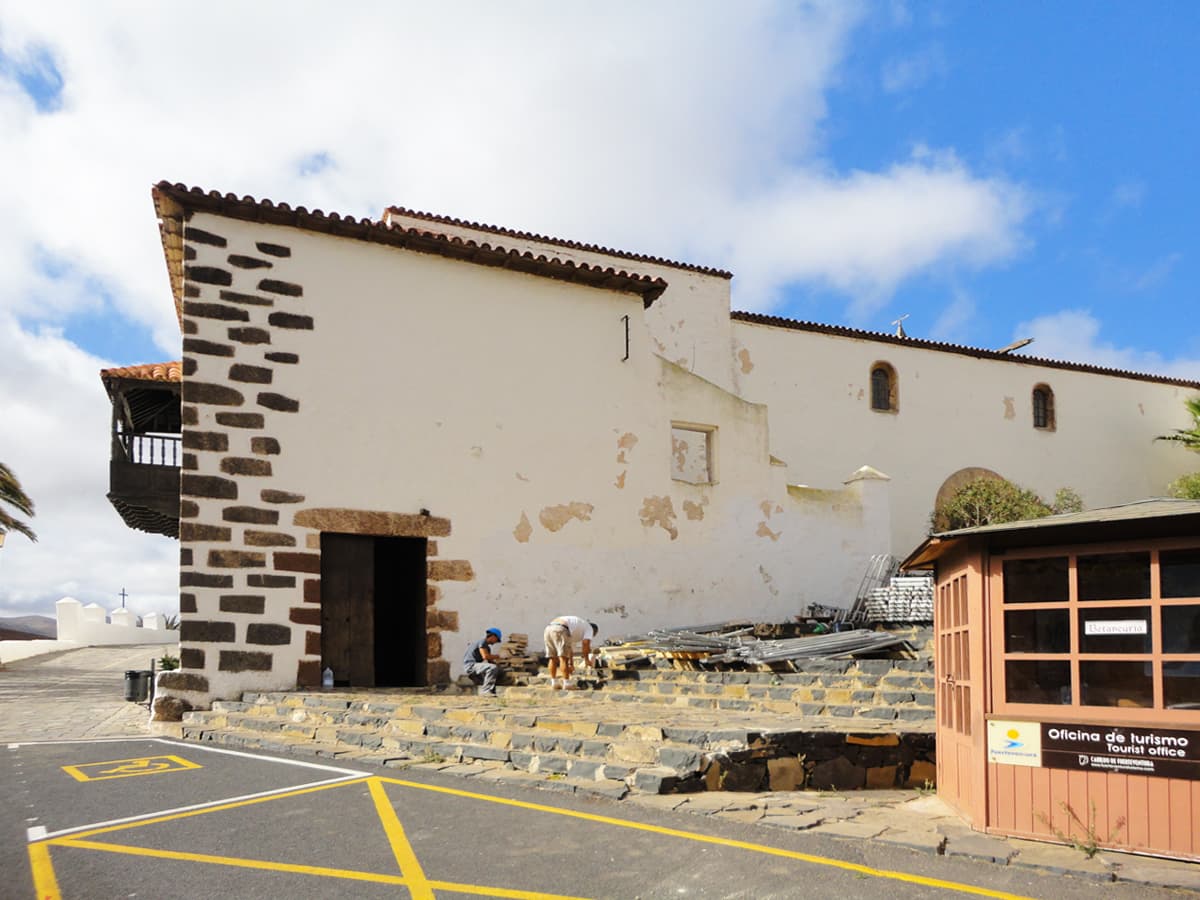 Construmariño en Fuerteventura